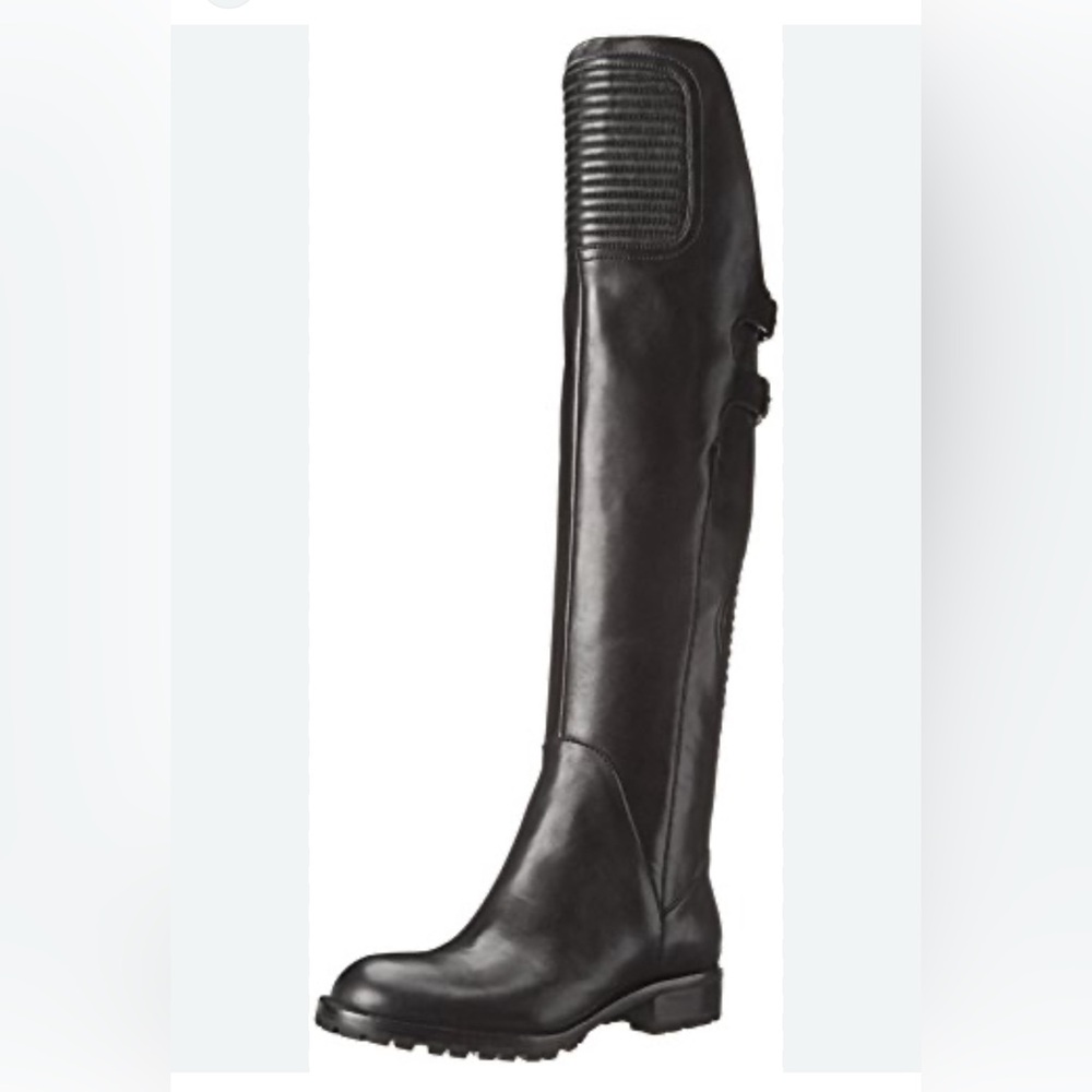 Marc Jacobs Black Over The Knee Women's Boots